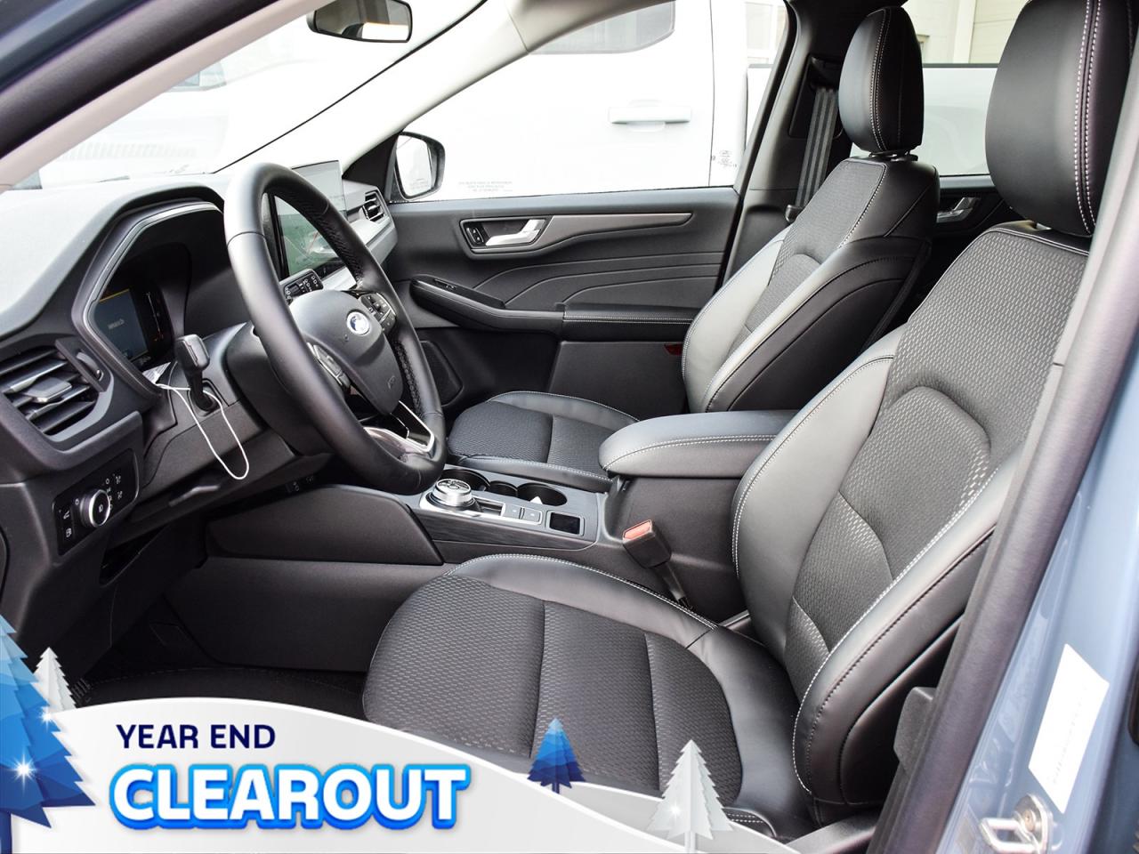 2025 Ford Escape PHEV FWD Photo