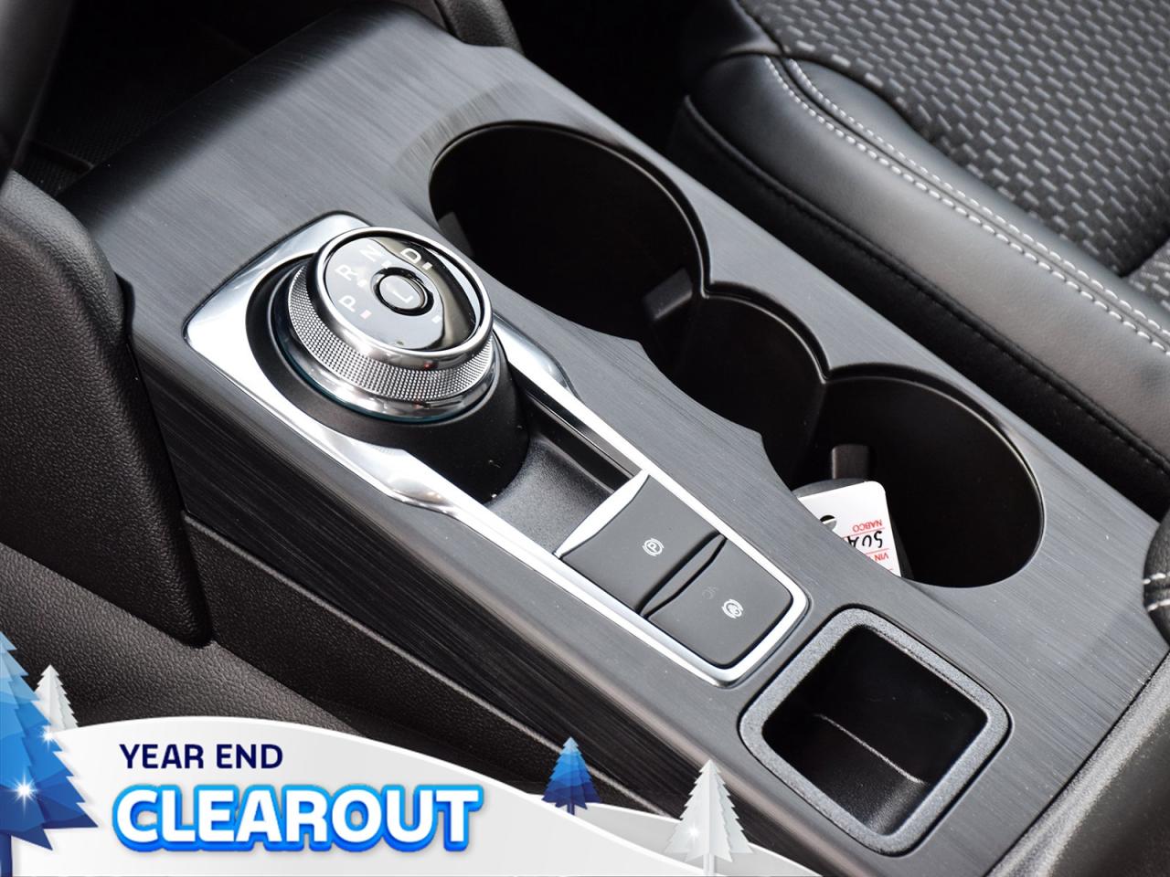 2025 Ford Escape PHEV FWD Photo