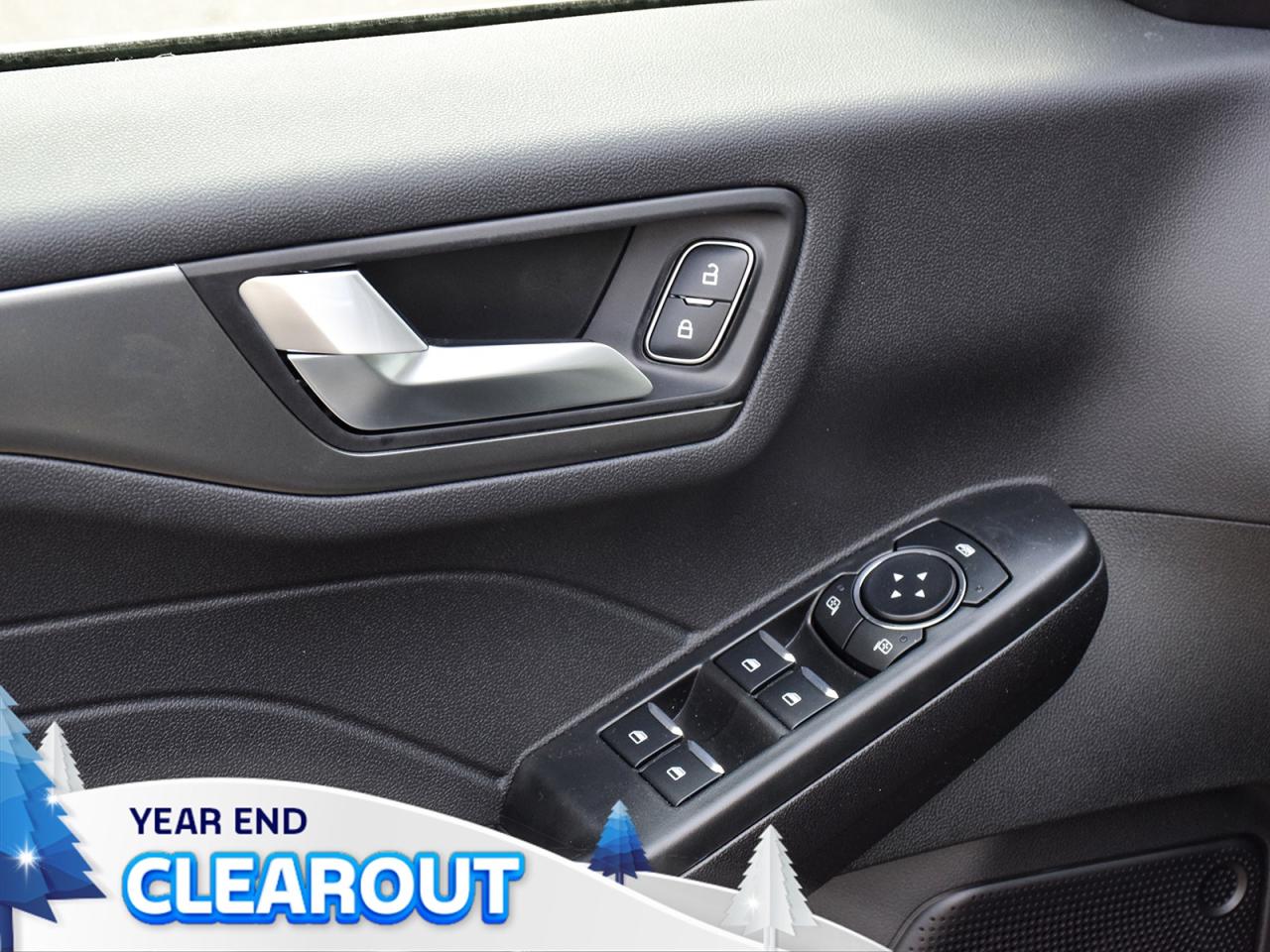 2025 Ford Escape PHEV FWD Photo