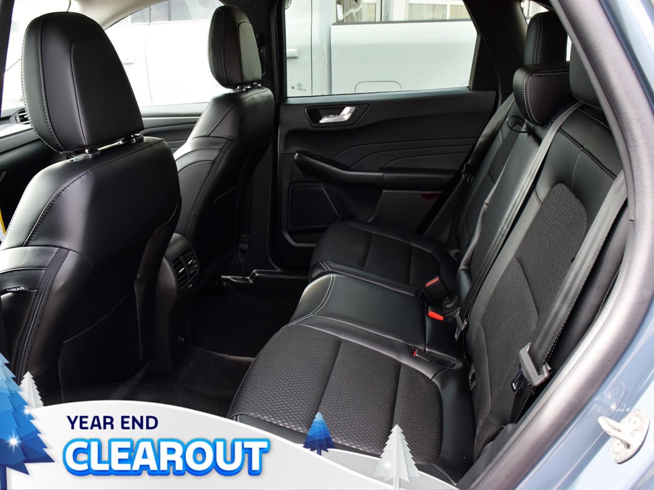 2025 Ford Escape PHEV FWD Photo