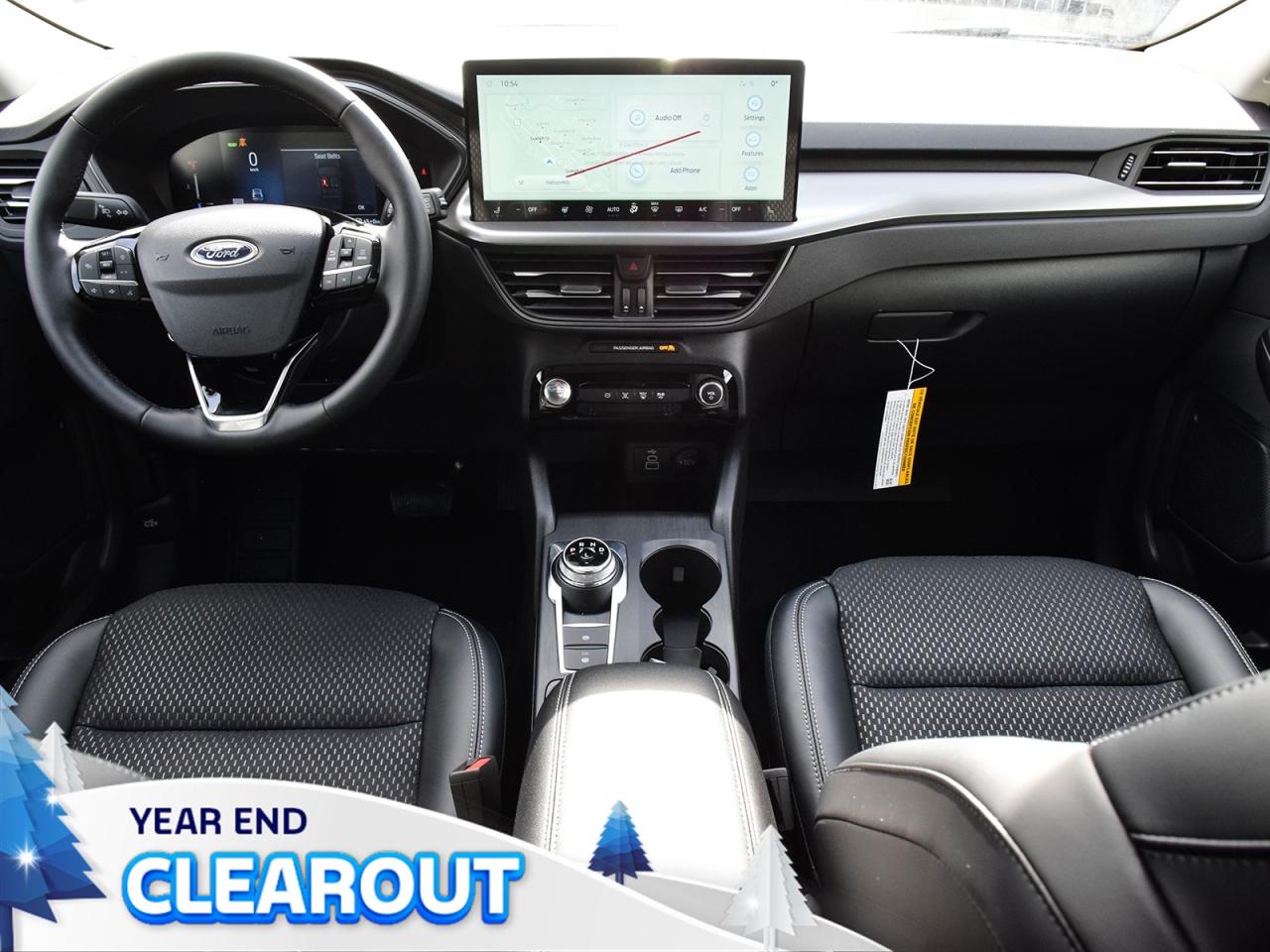 2025 Ford Escape PHEV FWD Photo