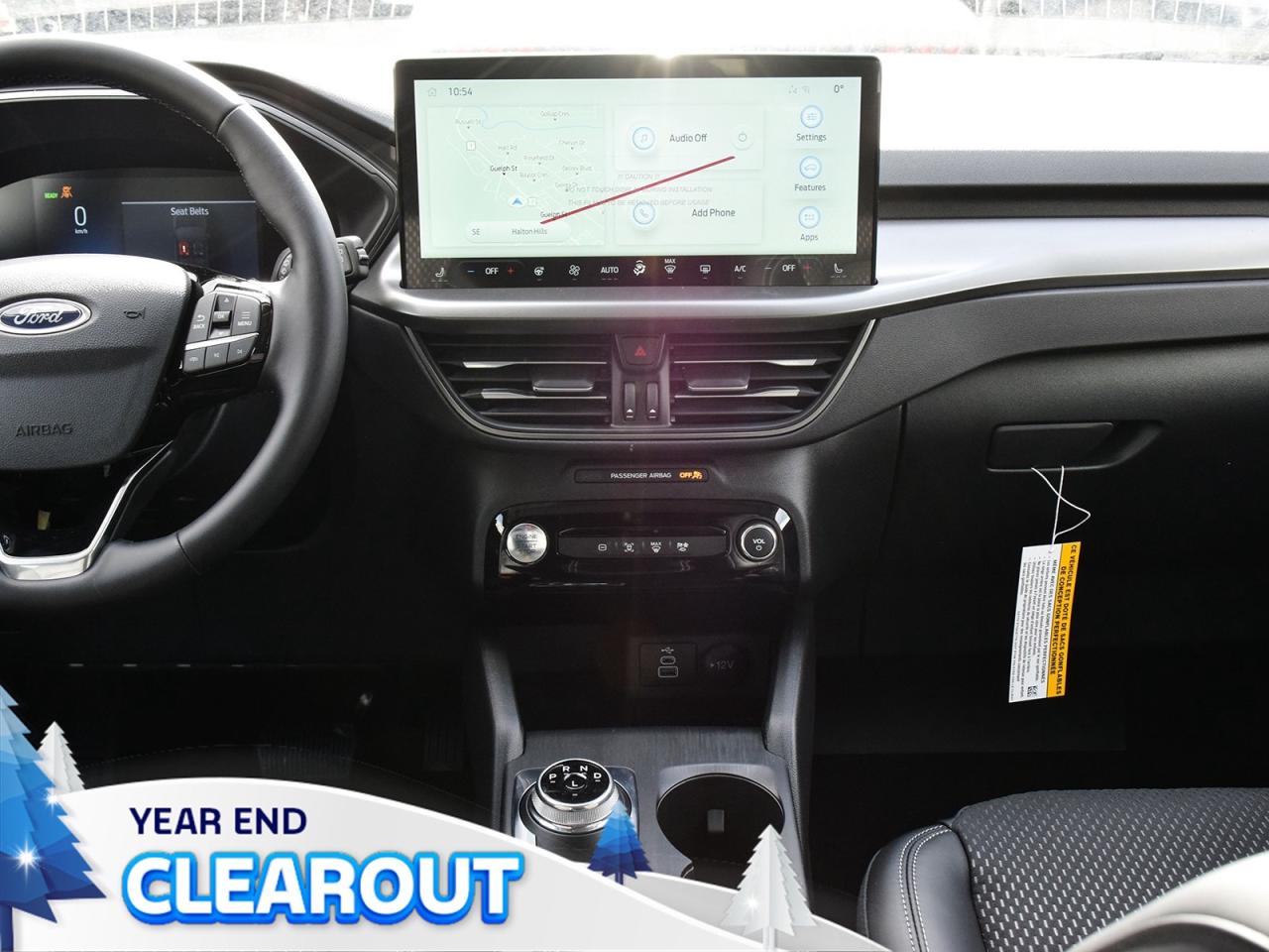 2025 Ford Escape PHEV FWD Photo