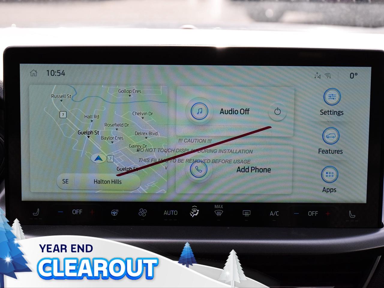 2025 Ford Escape PHEV FWD Photo