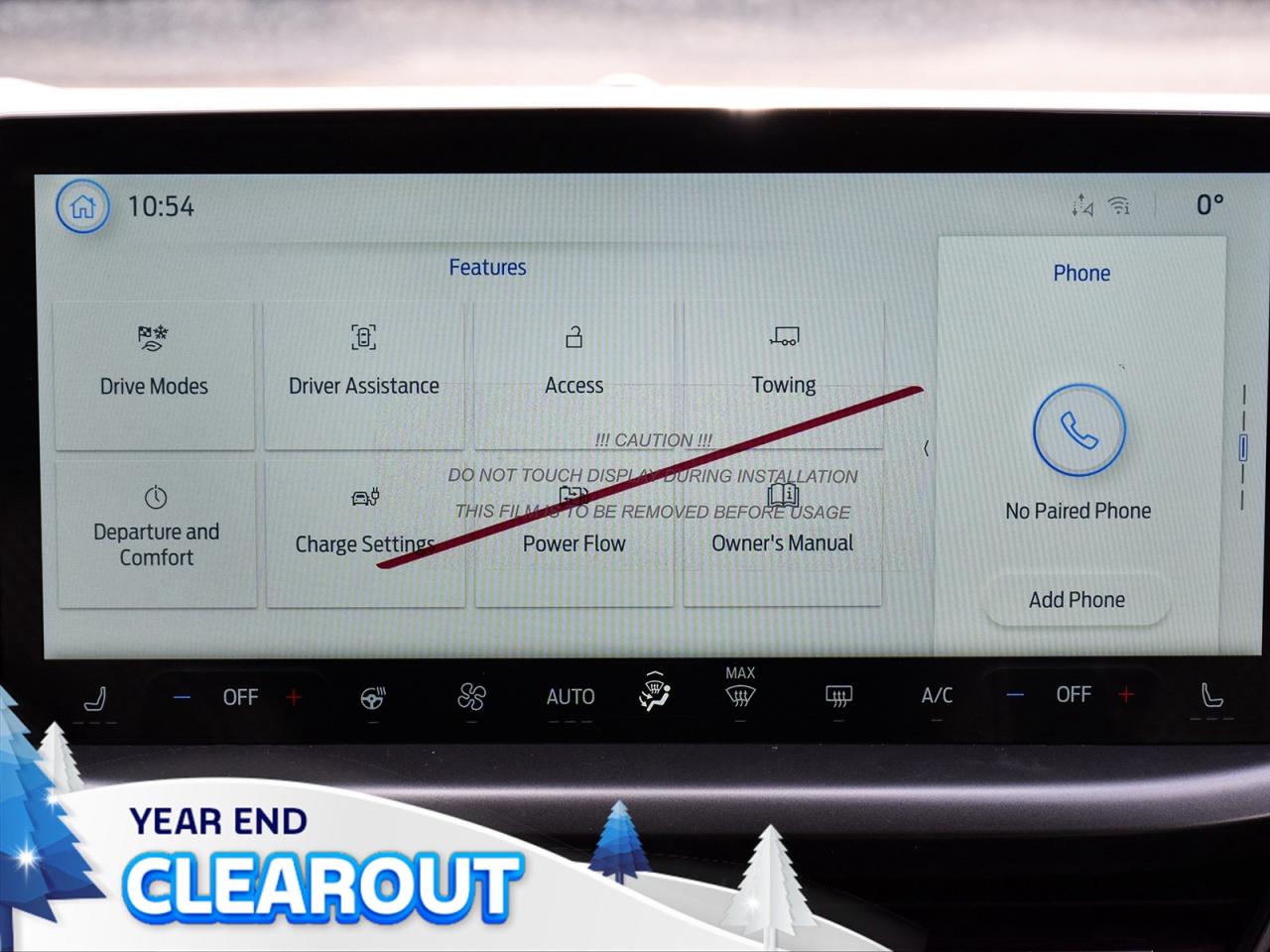 2025 Ford Escape PHEV FWD Photo