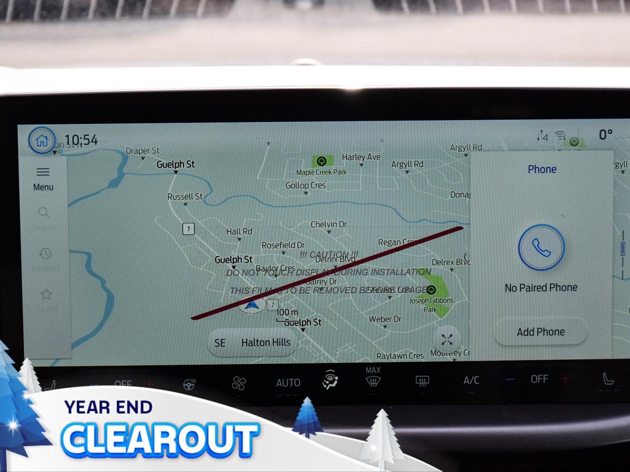 2025 Ford Escape PHEV FWD Photo