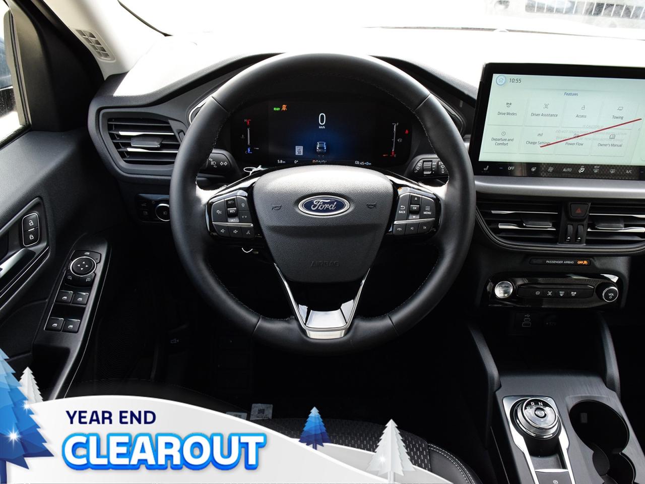 2025 Ford Escape PHEV FWD Photo