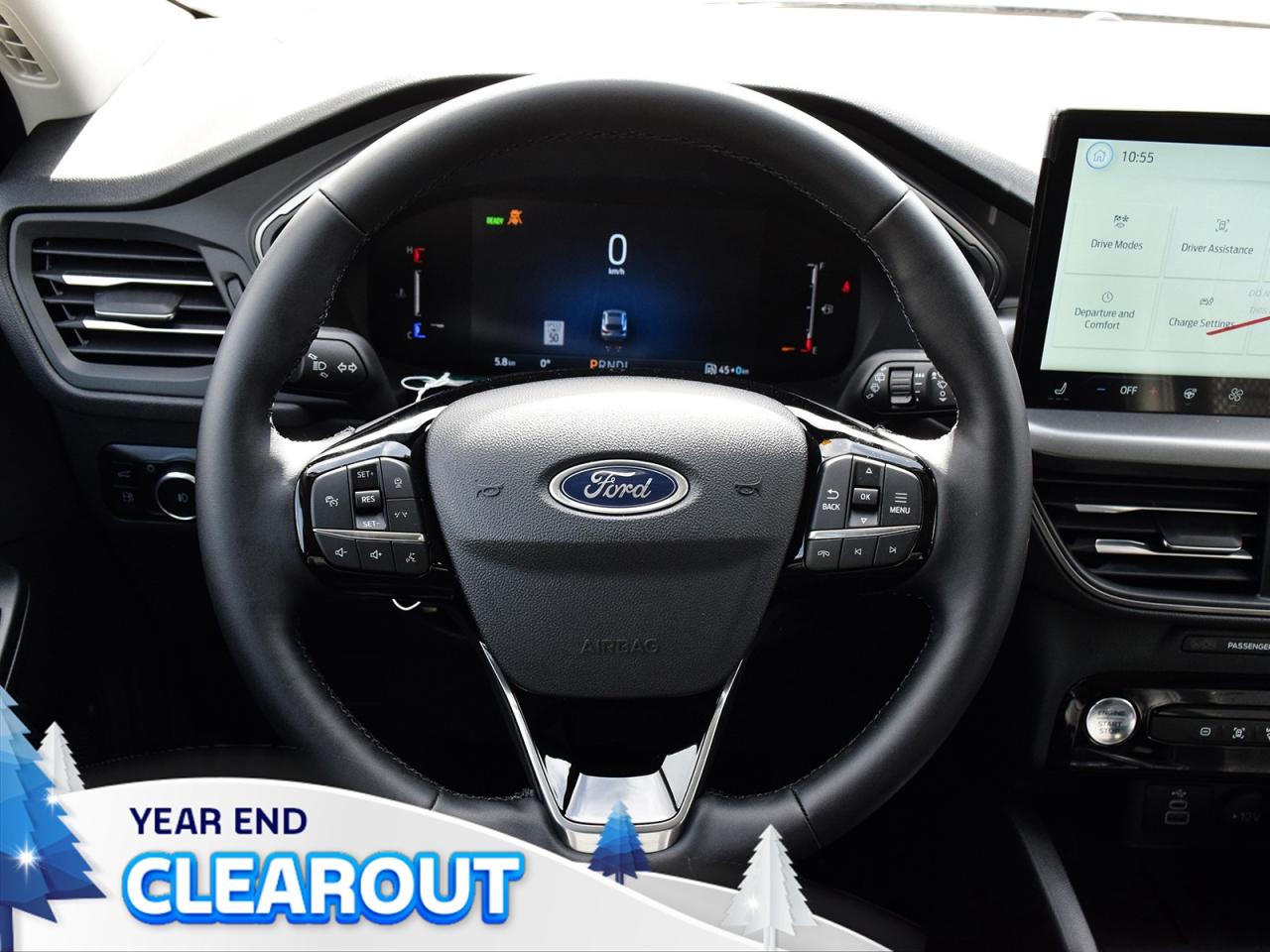 2025 Ford Escape PHEV FWD Photo