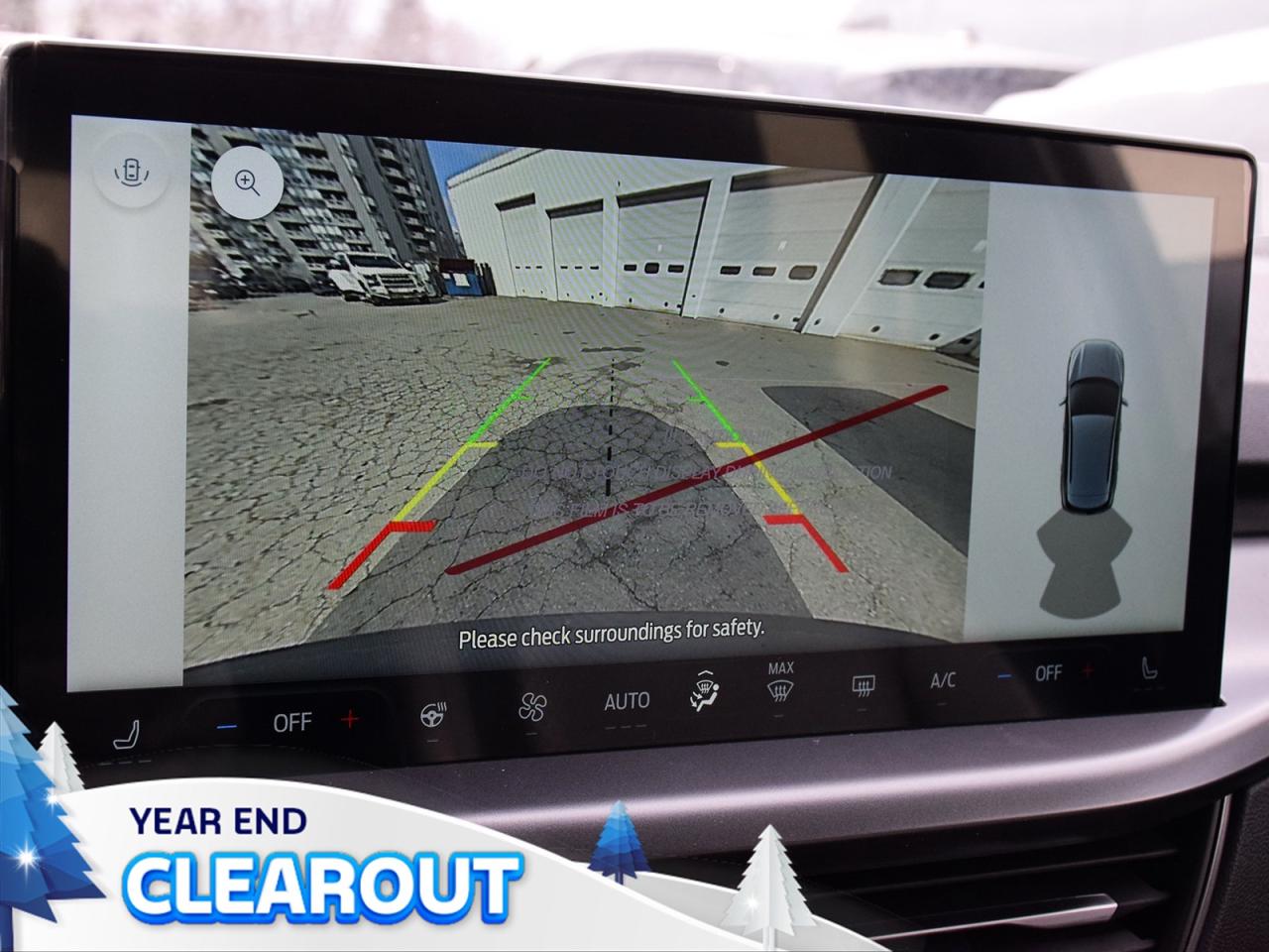 2025 Ford Escape PHEV FWD Photo