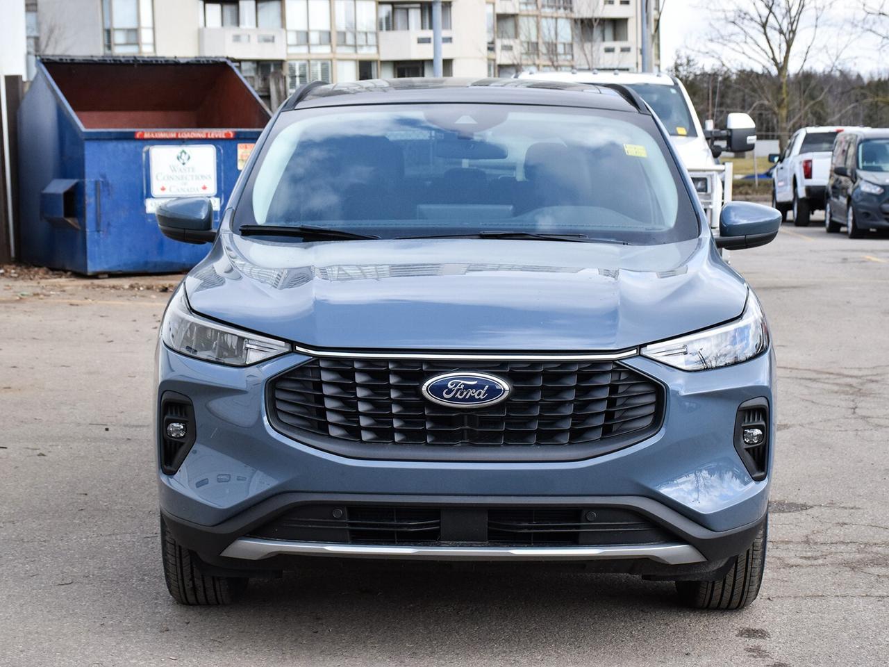 2025 Ford Escape PHEV FWD Photo