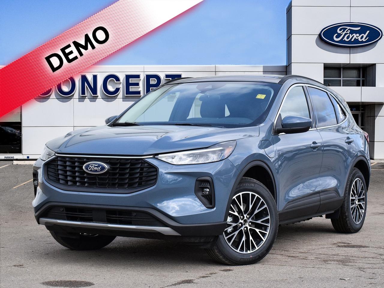 2025 Ford Escape PHEV FWD Photo