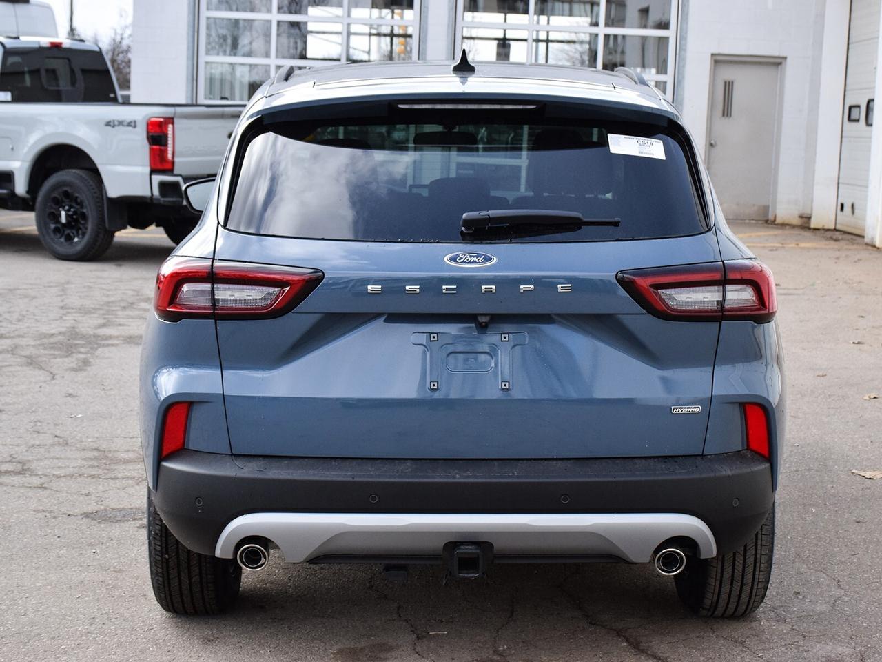 2025 Ford Escape PHEV FWD Photo