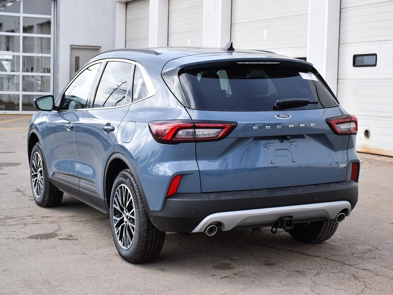 2025 Ford Escape PHEV FWD Photo