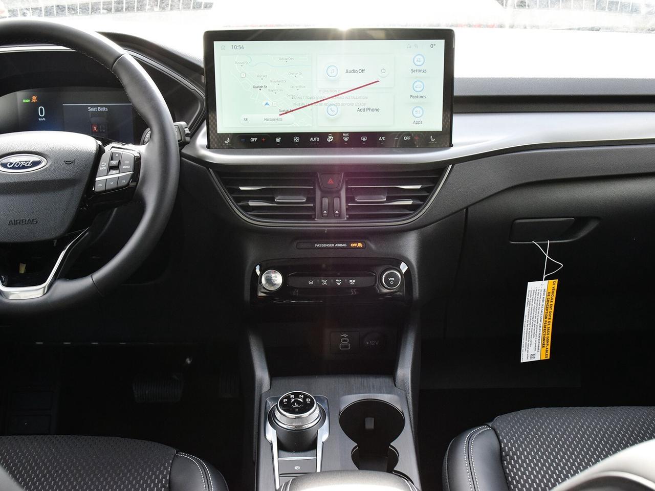 2025 Ford Escape PHEV FWD Photo
