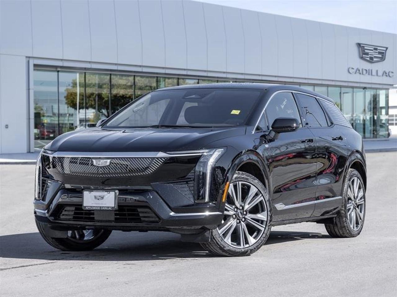 2026 Cadillac OPTIQ Premium Luxury 4dr Photo