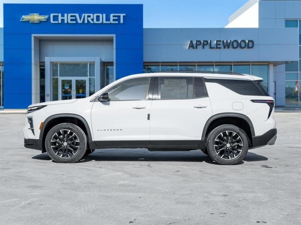 2026 Chevrolet Traverse LT 4dr All-Wheel Drive Photo