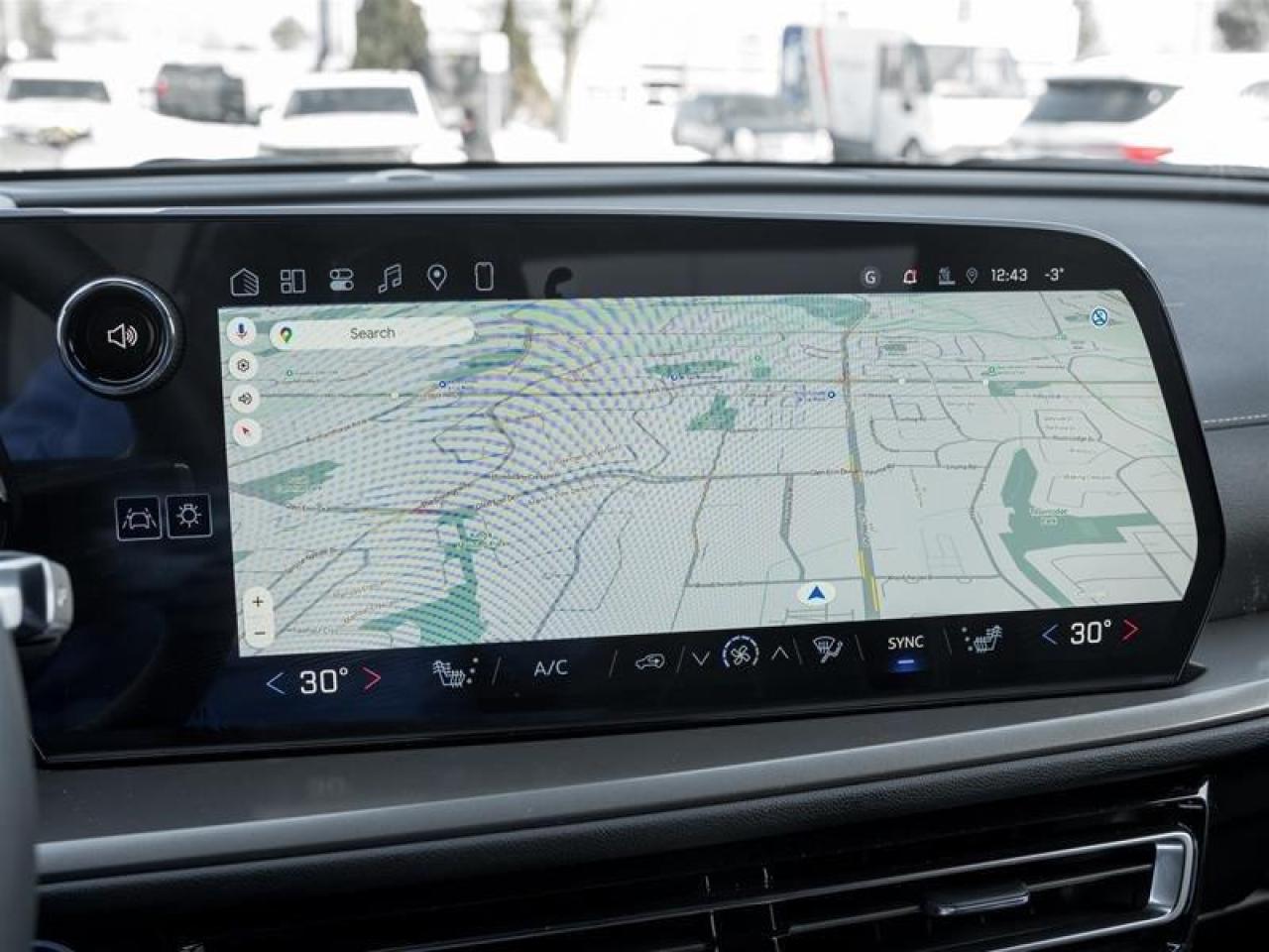 2026 Chevrolet Traverse LT 4dr All-Wheel Drive Photo