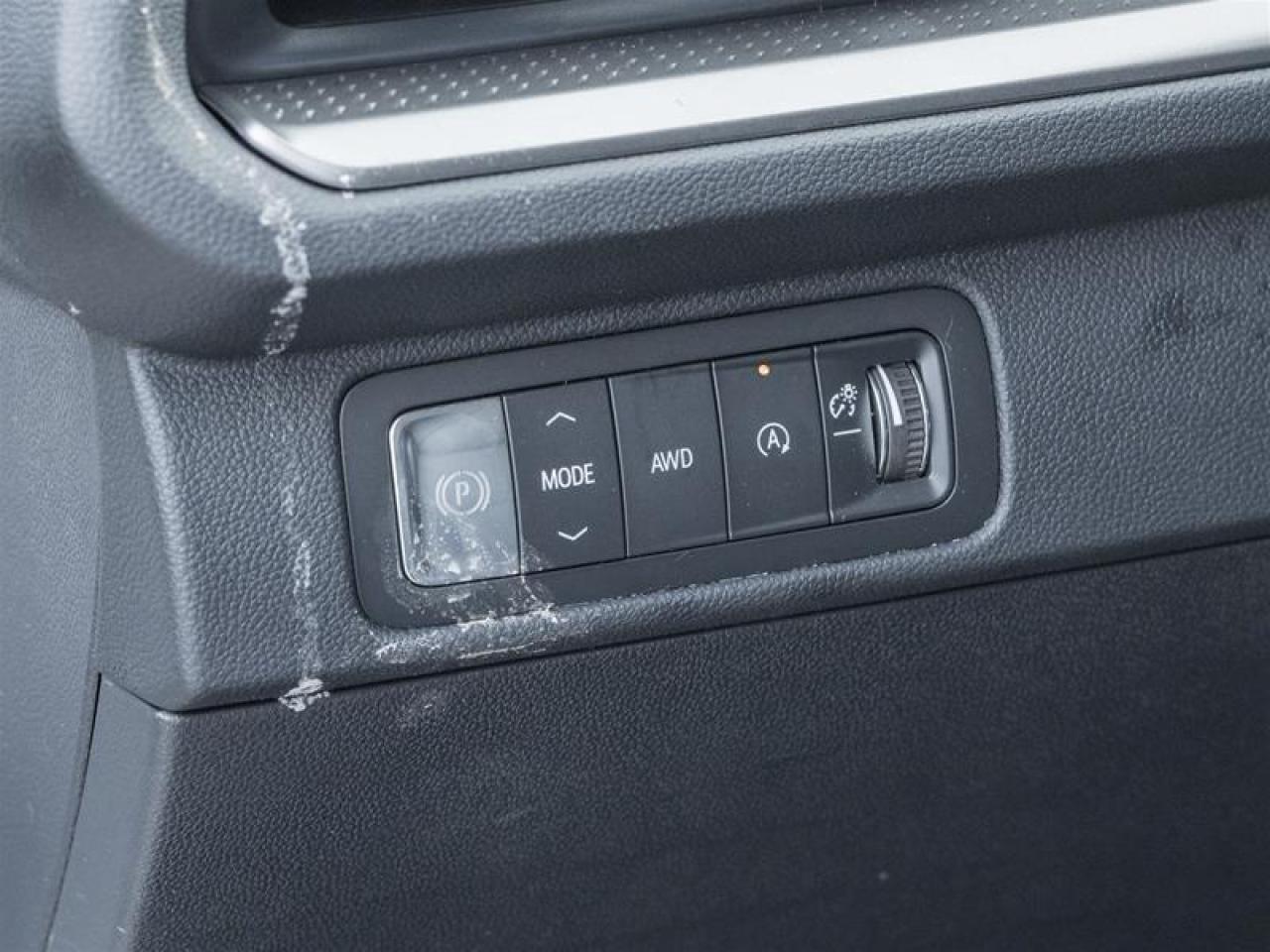 2026 Chevrolet Traverse LT 4dr All-Wheel Drive Photo