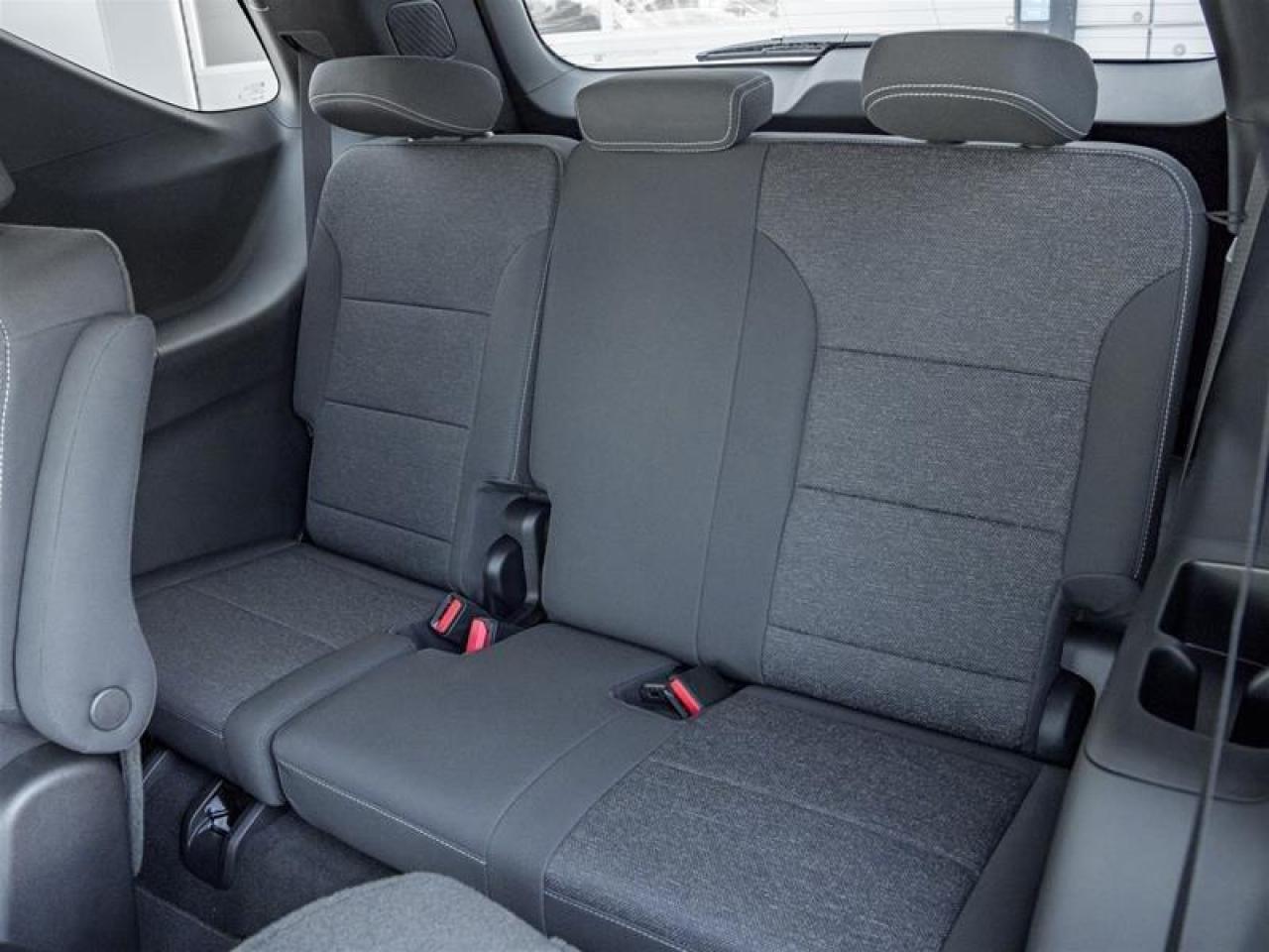 2026 Chevrolet Traverse LT 4dr All-Wheel Drive Photo