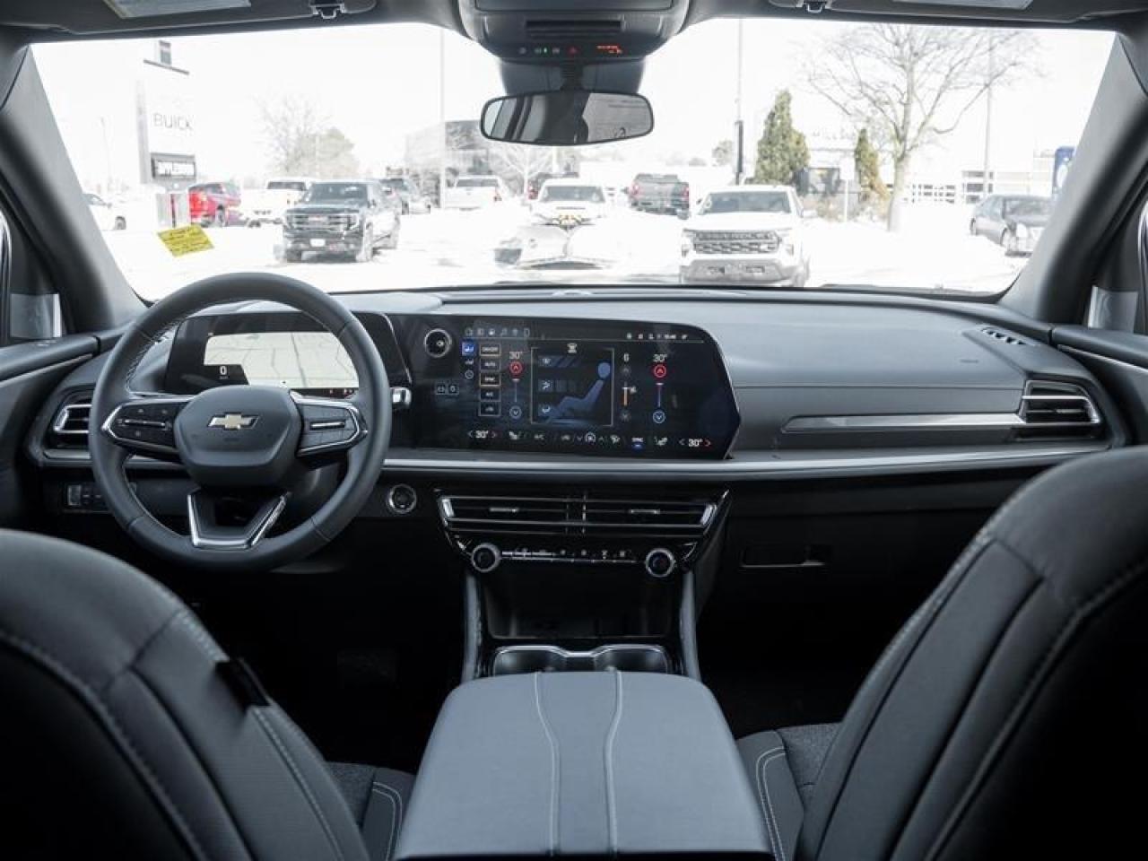 2026 Chevrolet Traverse LT 4dr All-Wheel Drive Photo