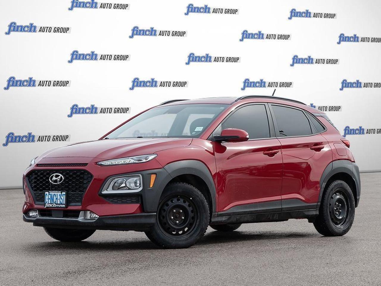 2020 Hyundai KONA 2.0L Luxury 4dr All-Wheel Drive Photo
