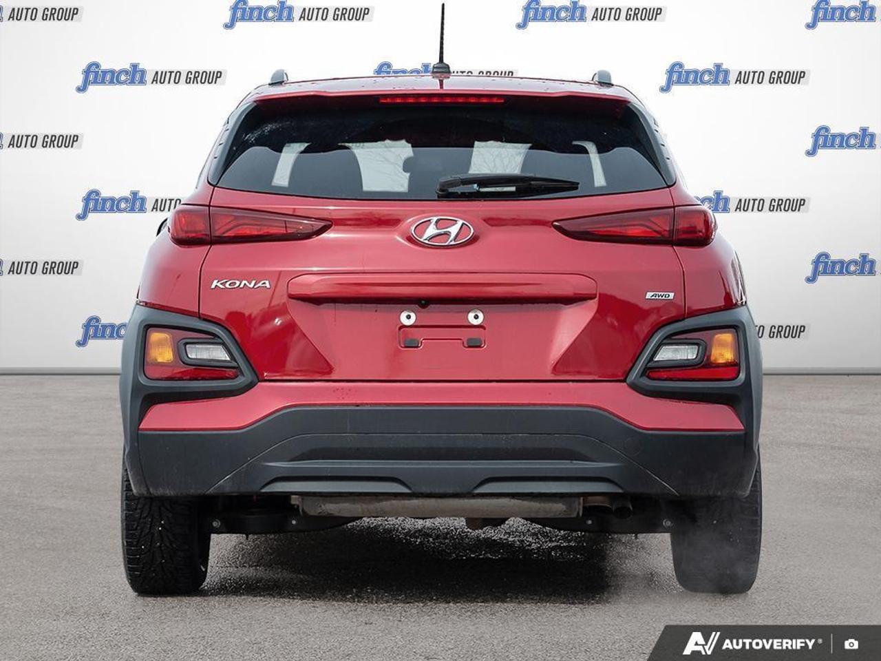 2020 Hyundai KONA 2.0L Luxury 4dr All-Wheel Drive Photo