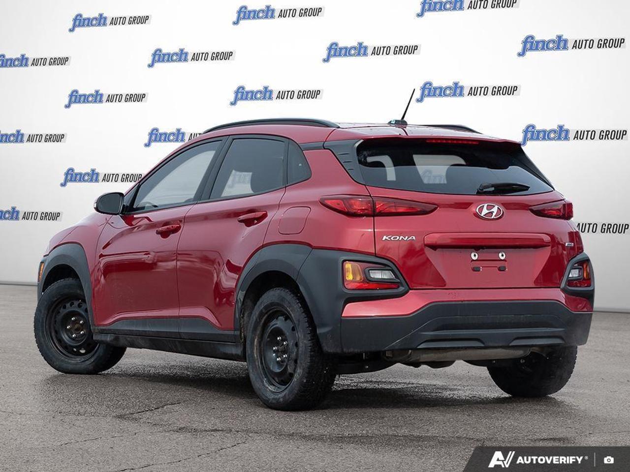 2020 Hyundai KONA 2.0L Luxury 4dr All-Wheel Drive Photo3