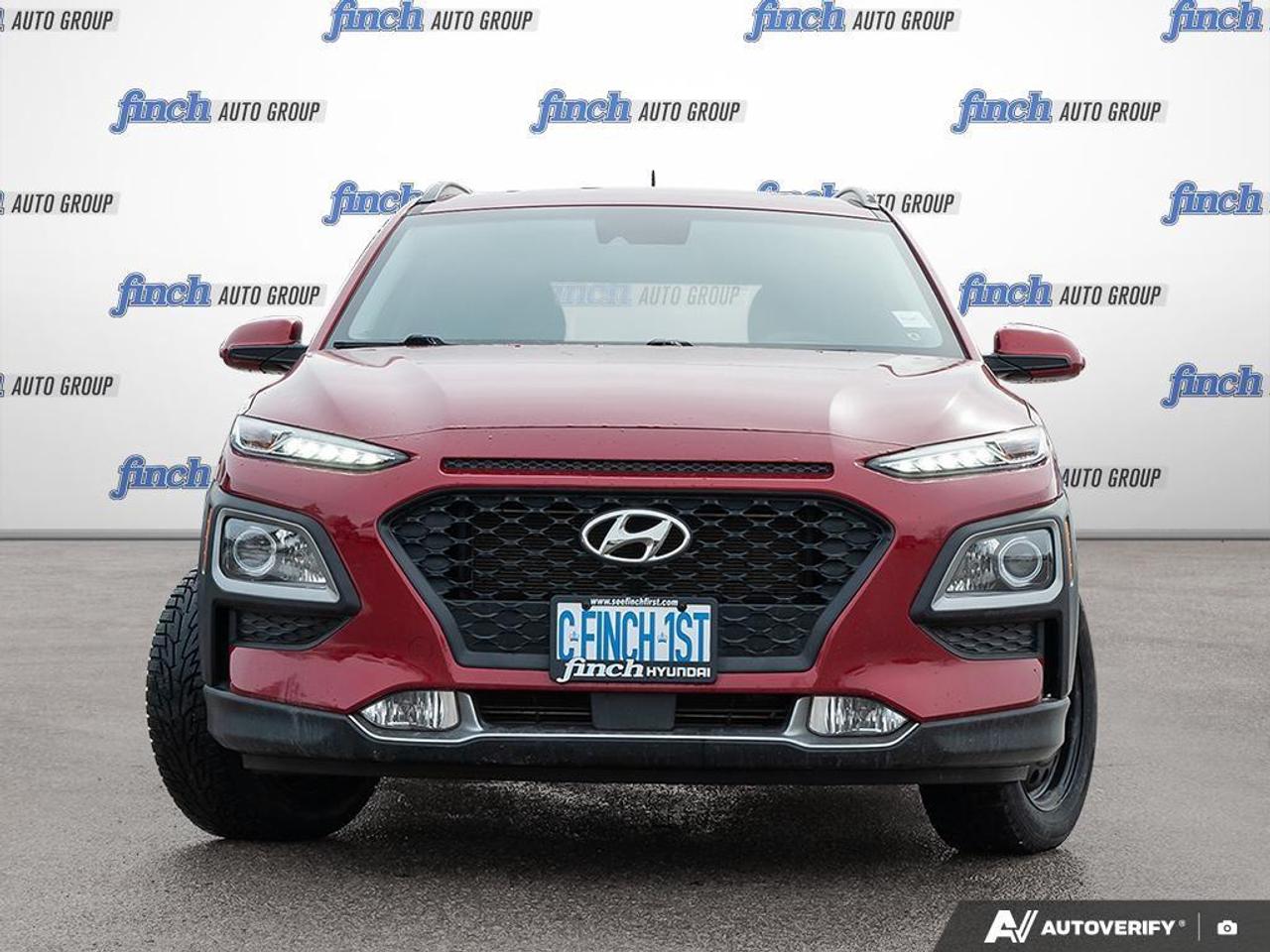 2020 Hyundai KONA 2.0L Luxury 4dr All-Wheel Drive Photo