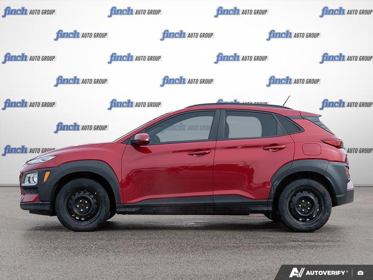 2020 Hyundai KONA 2.0L Luxury 4dr All-Wheel Drive Photo