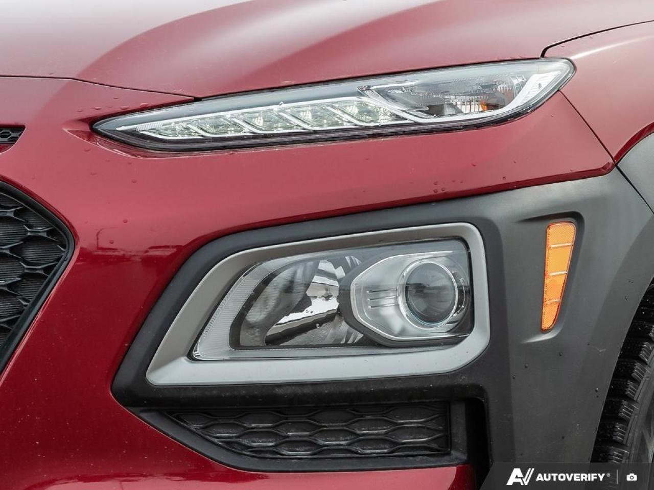 2020 Hyundai KONA 2.0L Luxury 4dr All-Wheel Drive Photo