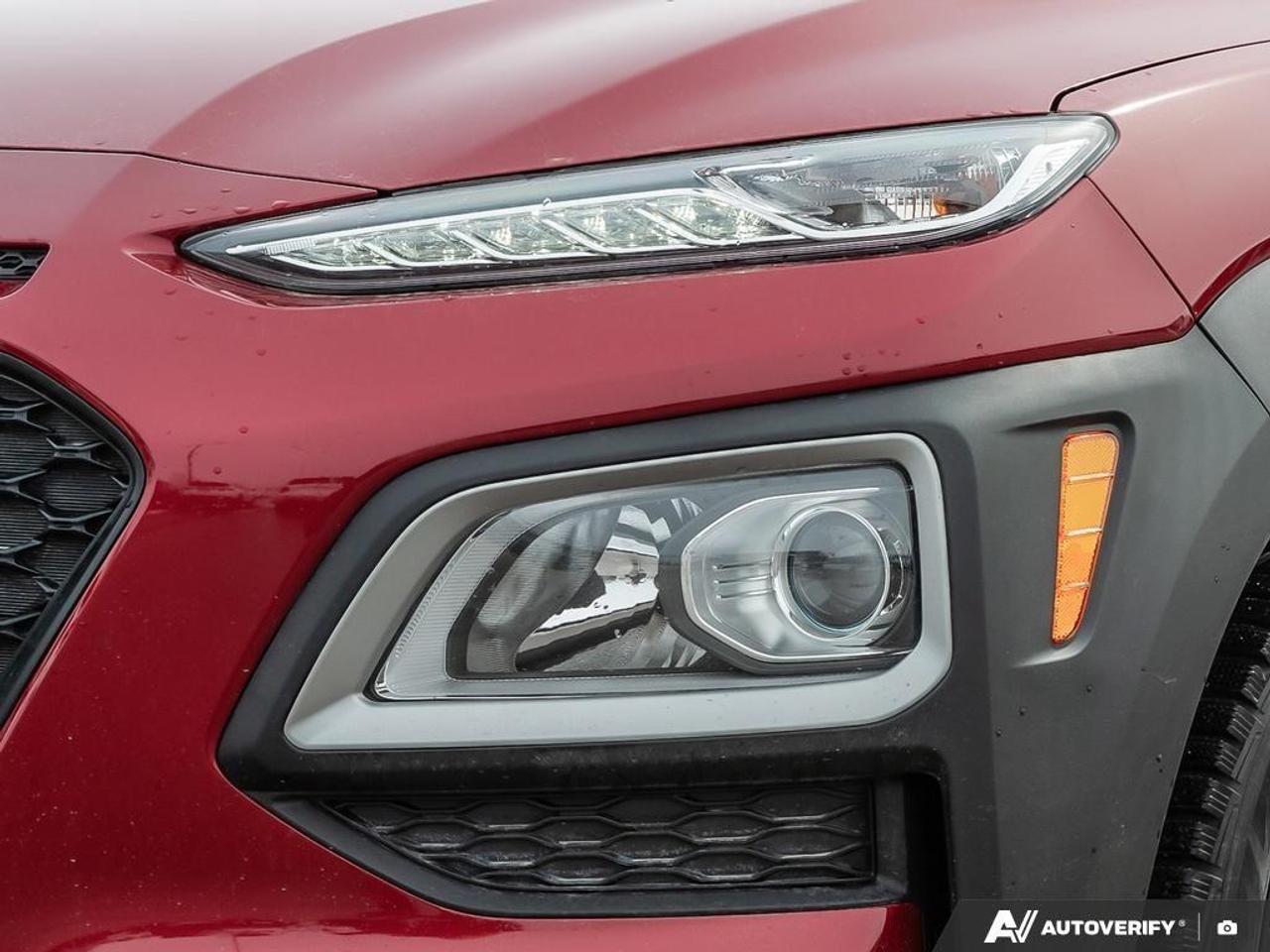 2020 Hyundai KONA 2.0L Luxury 4dr All-Wheel Drive Photo