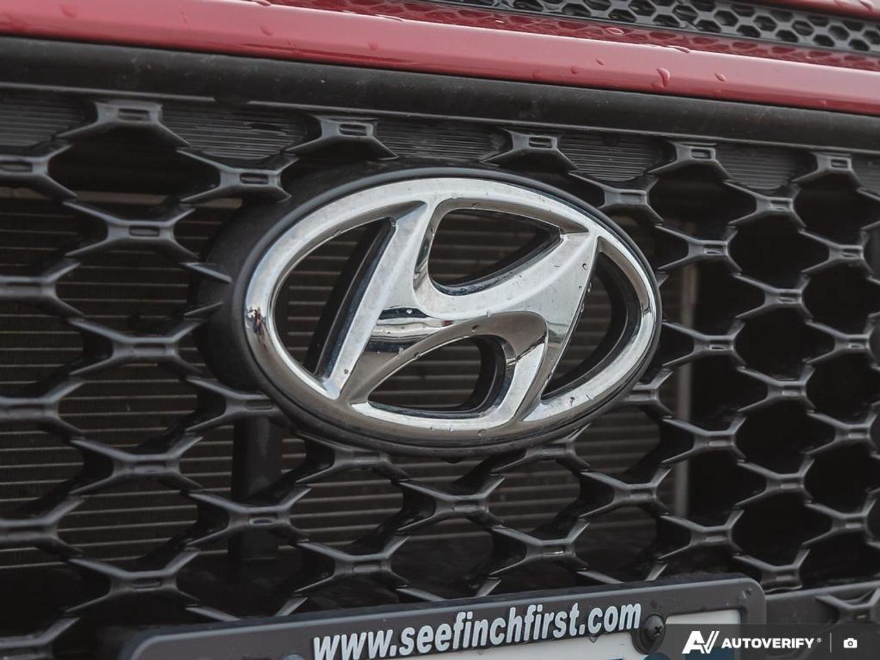 2020 Hyundai KONA 2.0L Luxury 4dr All-Wheel Drive Photo