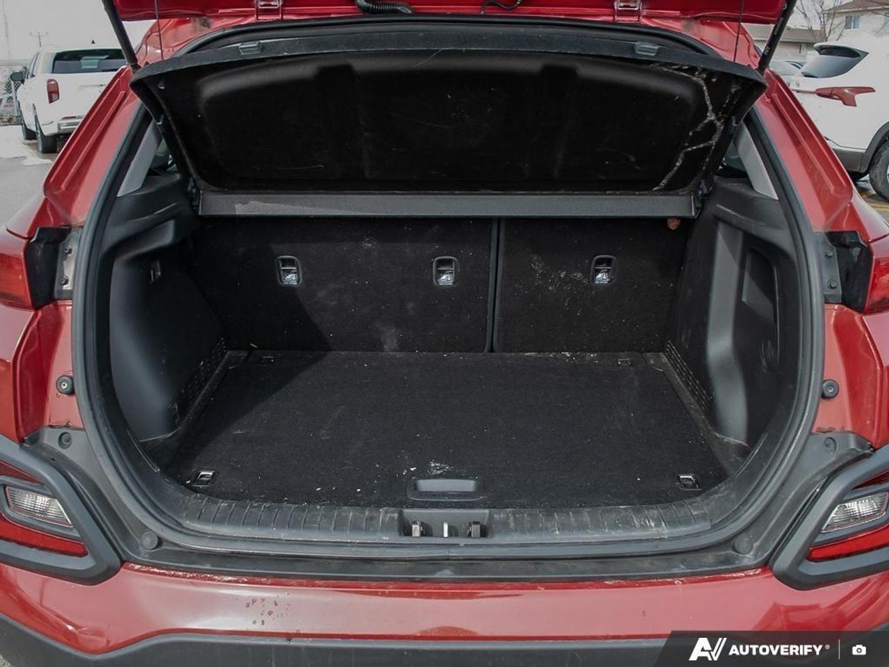 2020 Hyundai KONA 2.0L Luxury 4dr All-Wheel Drive Photo