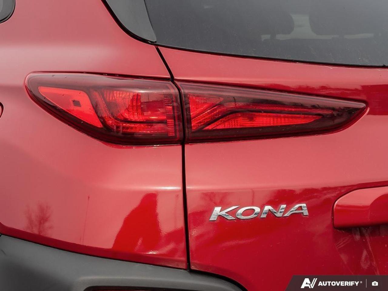 2020 Hyundai KONA 2.0L Luxury 4dr All-Wheel Drive Photo
