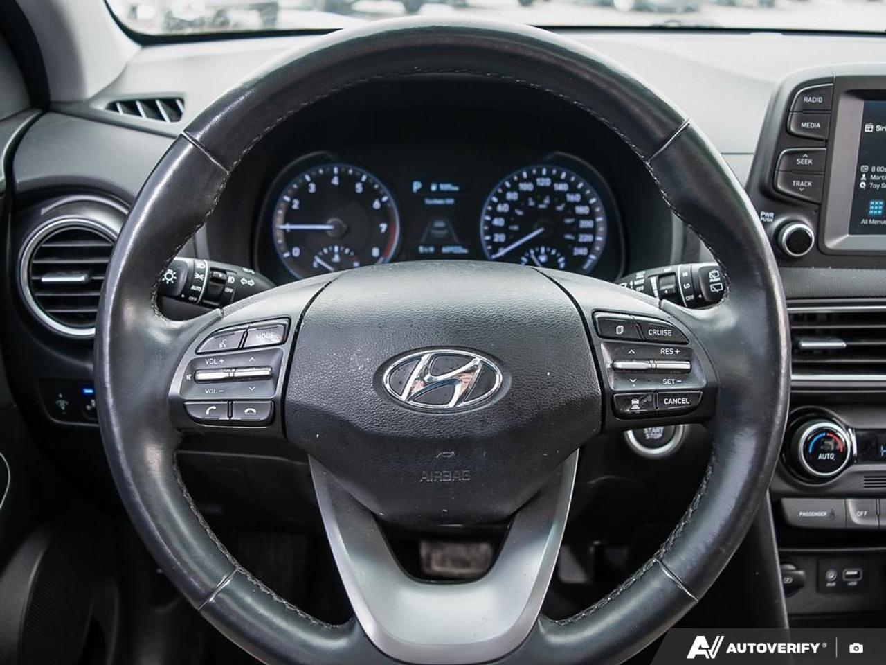 2020 Hyundai KONA 2.0L Luxury 4dr All-Wheel Drive Photo