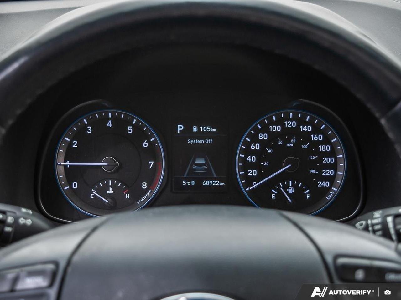 2020 Hyundai KONA 2.0L Luxury 4dr All-Wheel Drive Photo