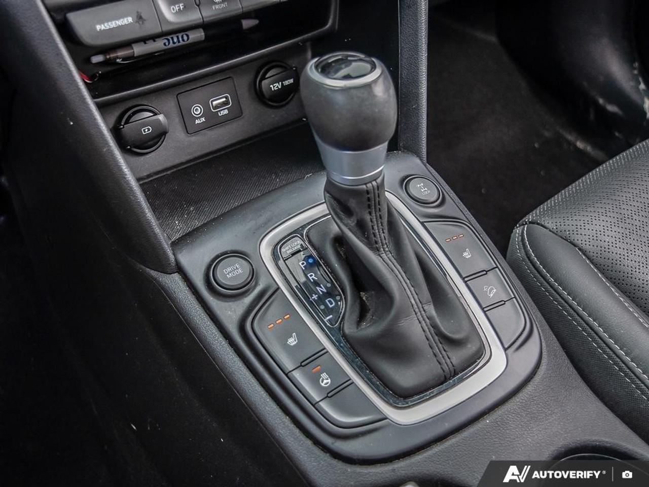 2020 Hyundai KONA 2.0L Luxury 4dr All-Wheel Drive Photo