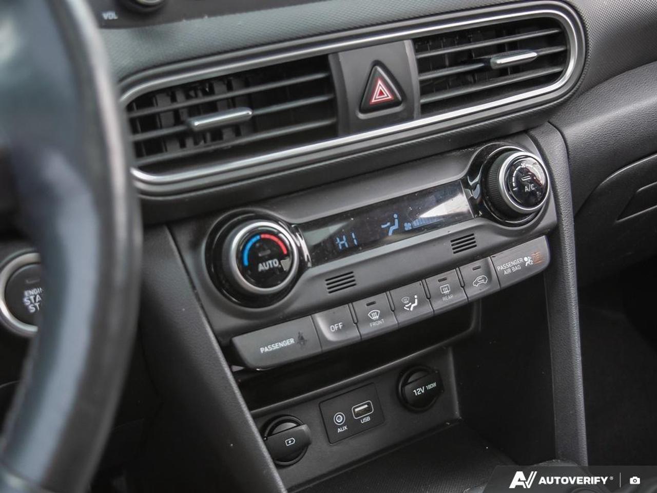 2020 Hyundai KONA 2.0L Luxury 4dr All-Wheel Drive Photo