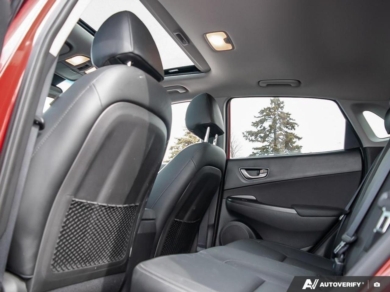 2020 Hyundai KONA 2.0L Luxury 4dr All-Wheel Drive Photo