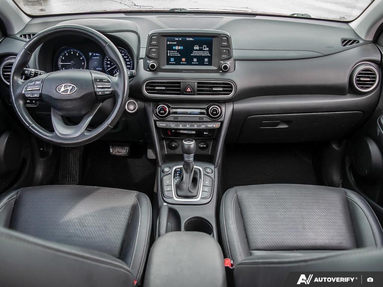 2020 Hyundai KONA 2.0L Luxury 4dr All-Wheel Drive Photo