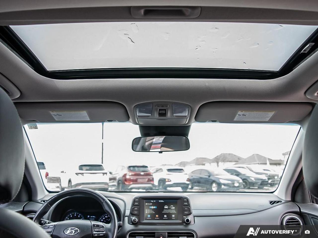 2020 Hyundai KONA 2.0L Luxury 4dr All-Wheel Drive Photo