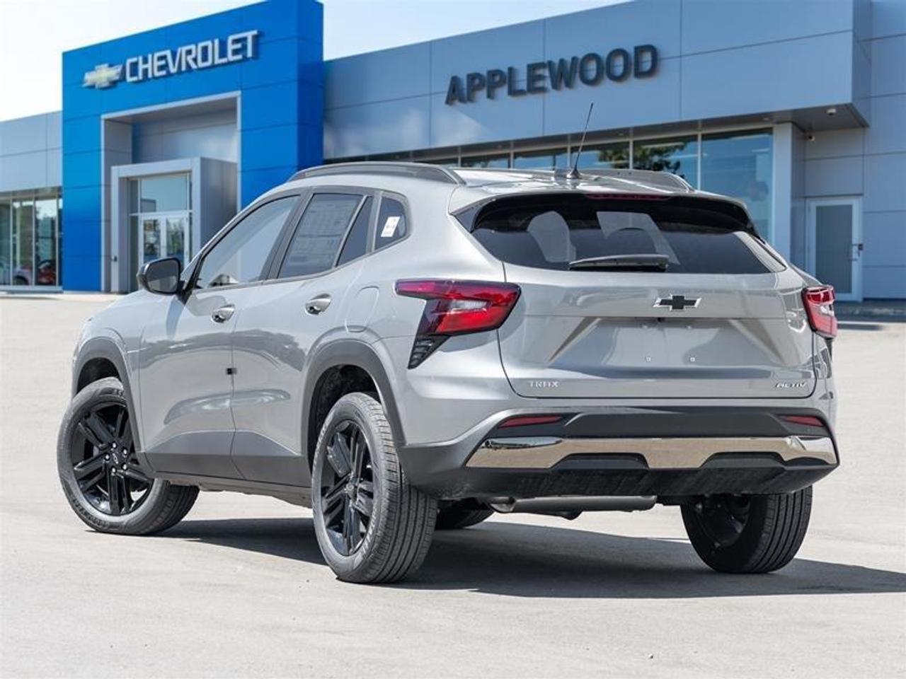2026 Chevrolet Trax ACTIV 4dr Front-Wheel Drive Photo