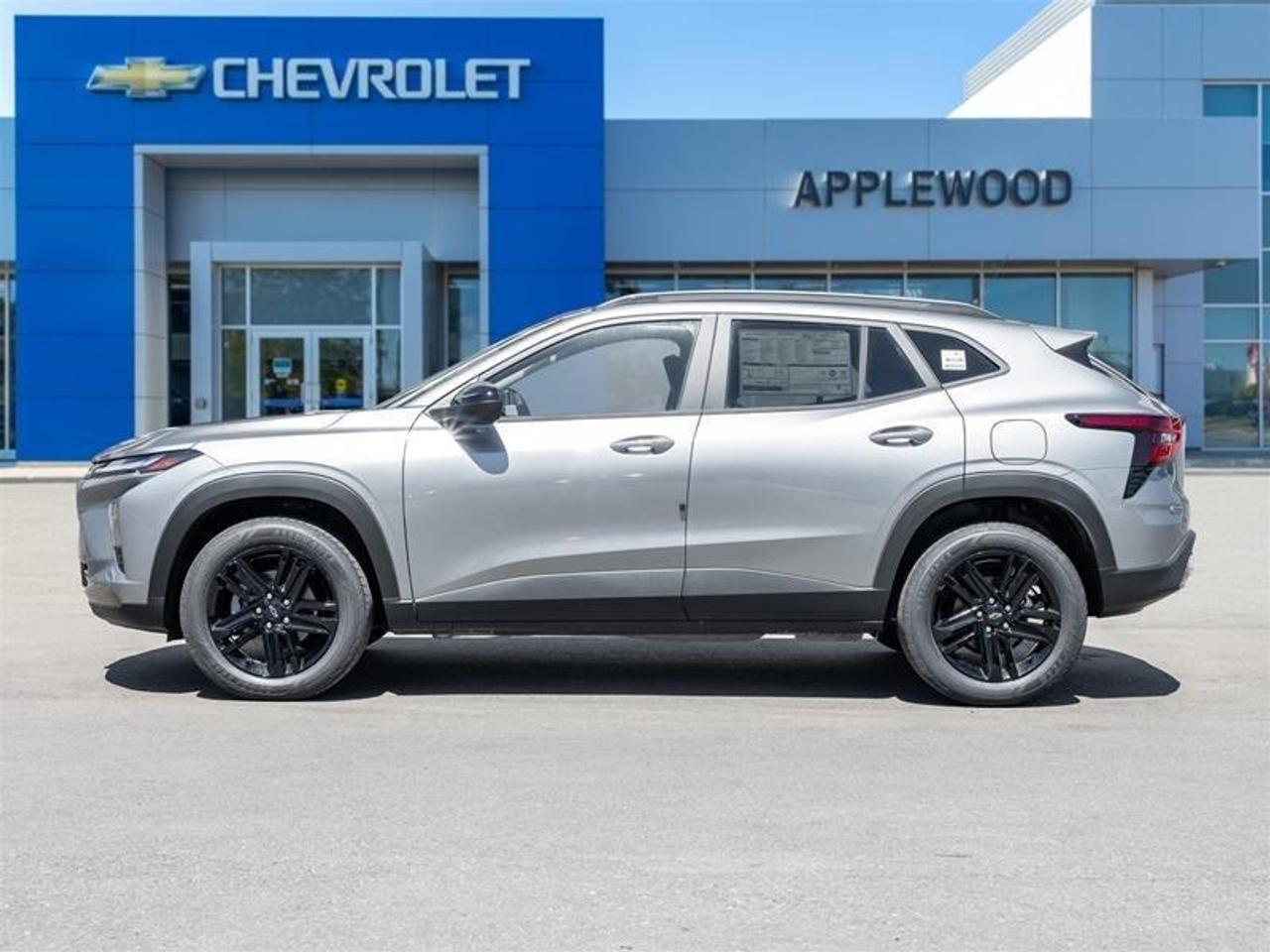 2026 Chevrolet Trax ACTIV 4dr Front-Wheel Drive Photo