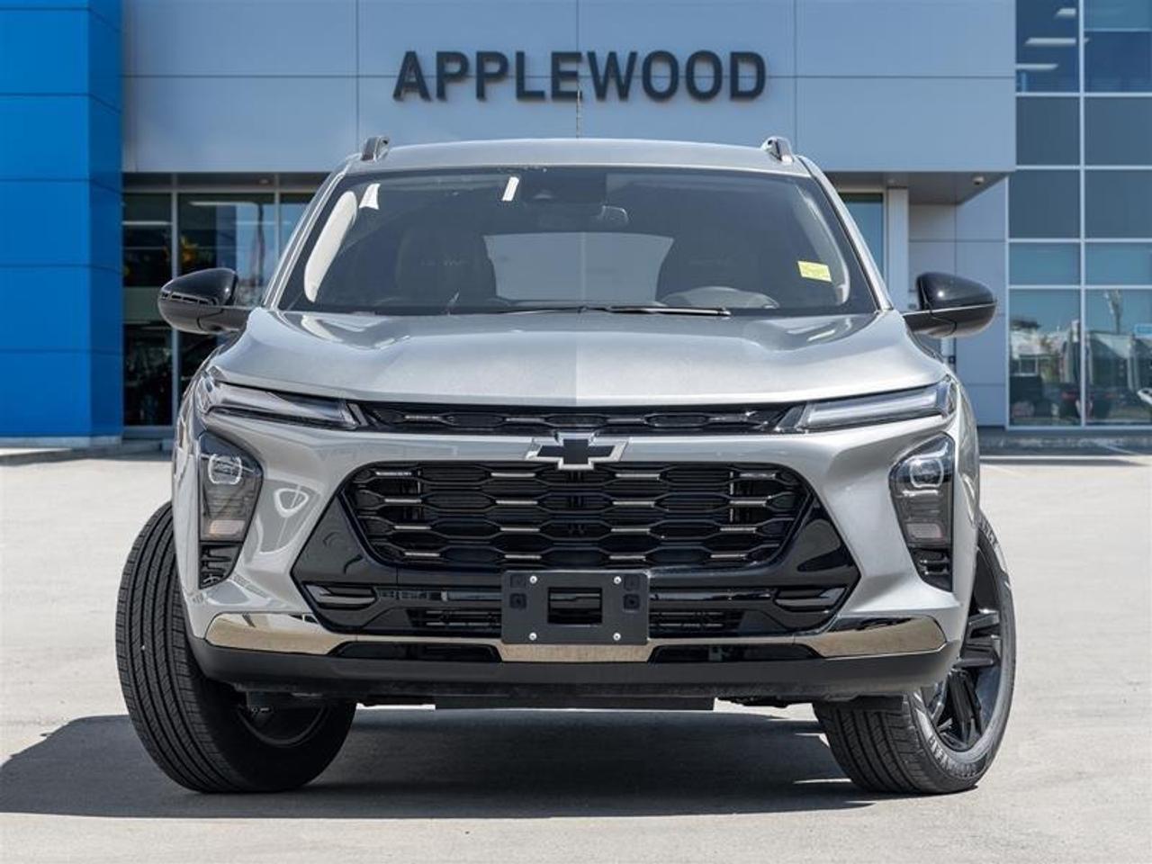 2026 Chevrolet Trax ACTIV 4dr Front-Wheel Drive Photo