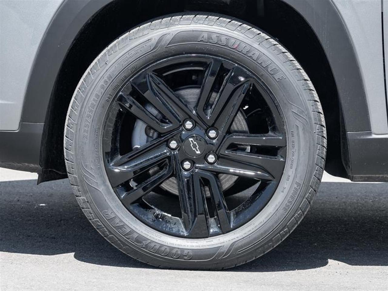 2026 Chevrolet Trax ACTIV 4dr Front-Wheel Drive Photo
