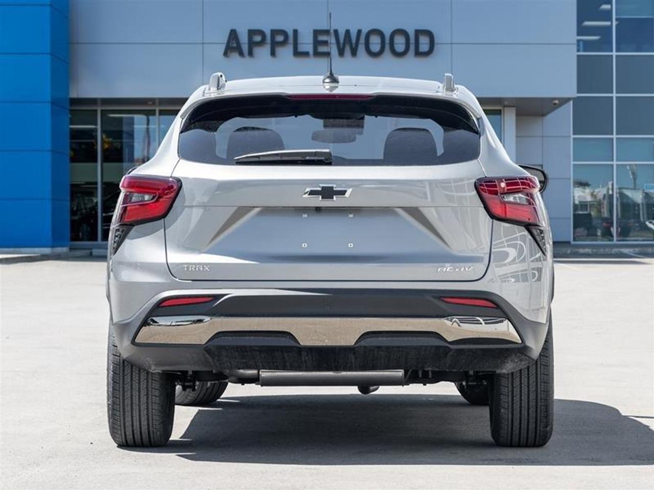 2026 Chevrolet Trax ACTIV 4dr Front-Wheel Drive Photo