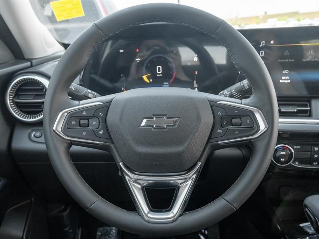 2026 Chevrolet Trax ACTIV 4dr Front-Wheel Drive Photo