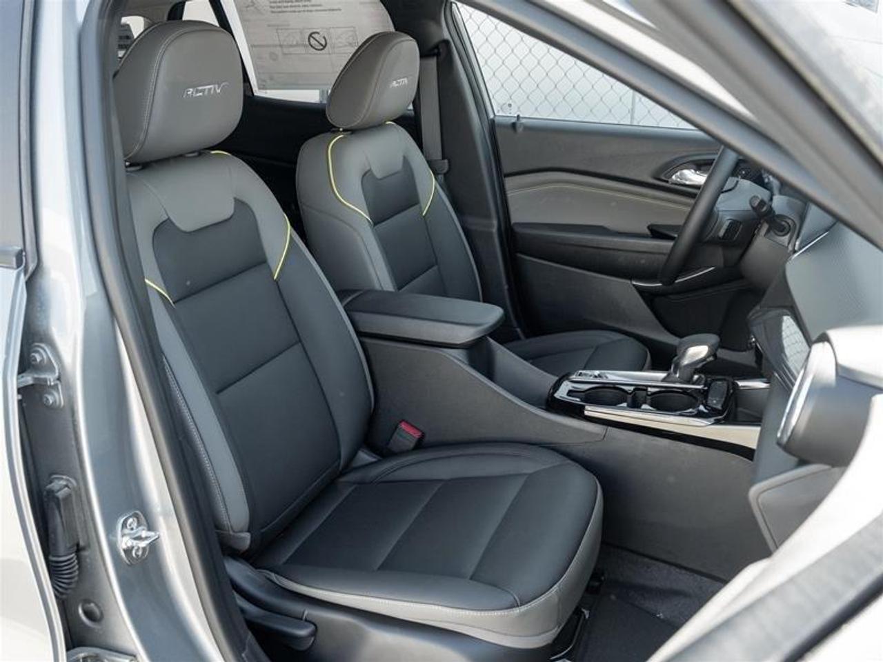 2026 Chevrolet Trax ACTIV 4dr Front-Wheel Drive Photo
