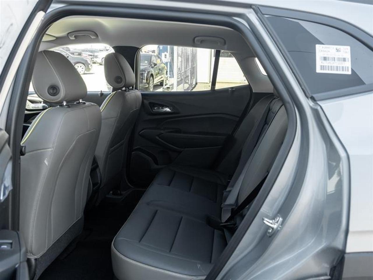 2026 Chevrolet Trax ACTIV 4dr Front-Wheel Drive Photo