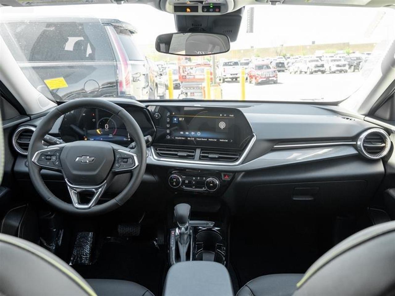 2026 Chevrolet Trax ACTIV 4dr Front-Wheel Drive Photo