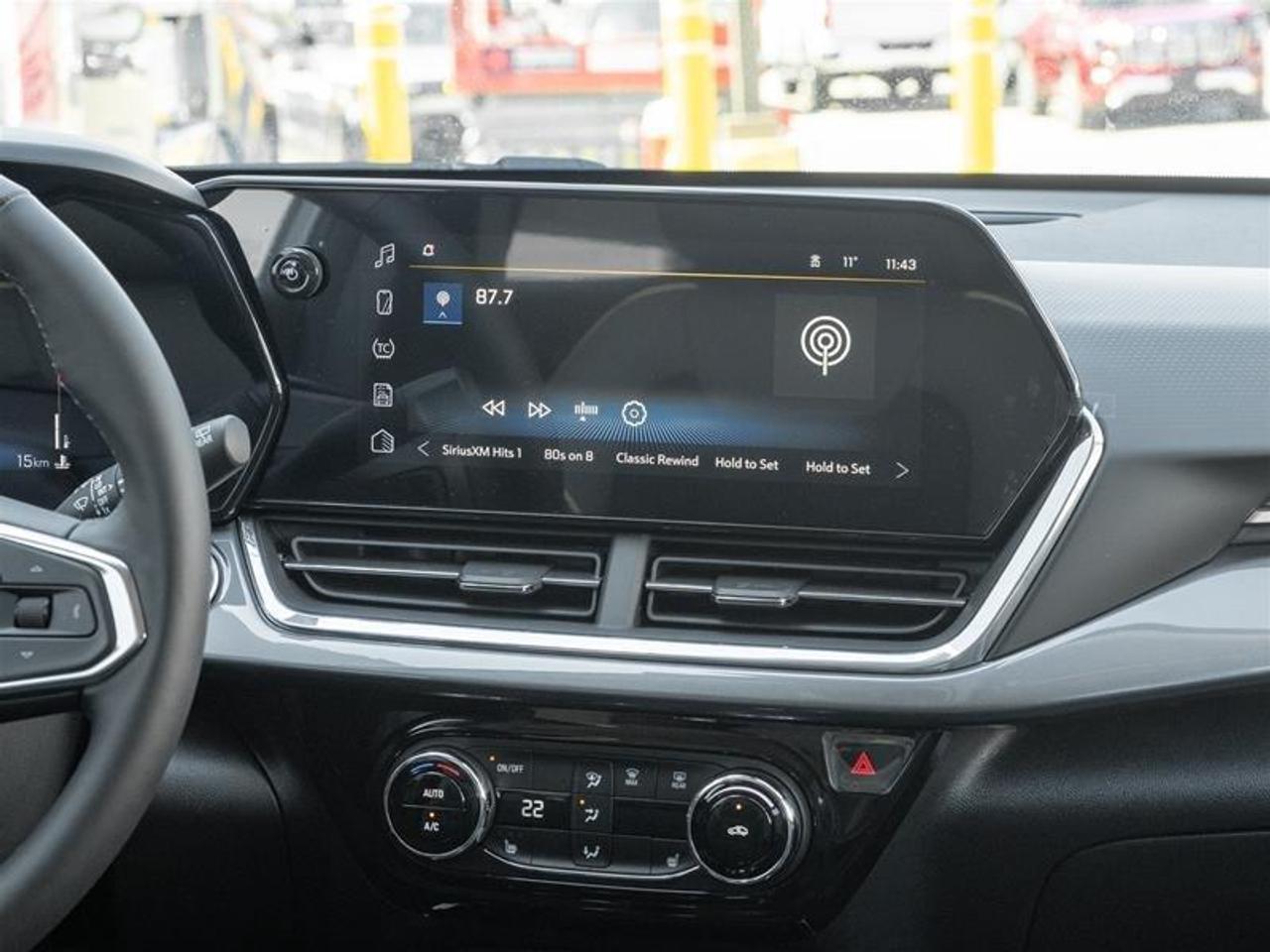 2026 Chevrolet Trax ACTIV 4dr Front-Wheel Drive Photo